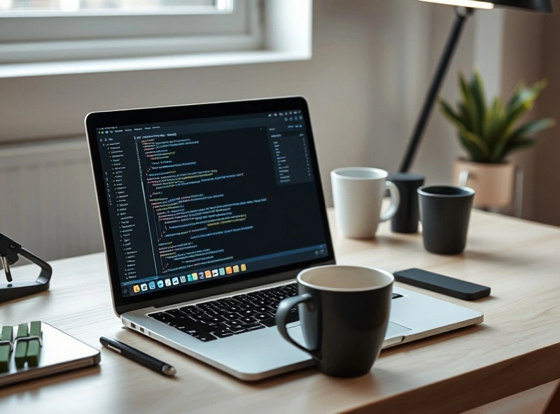 web制作のイメージ画像